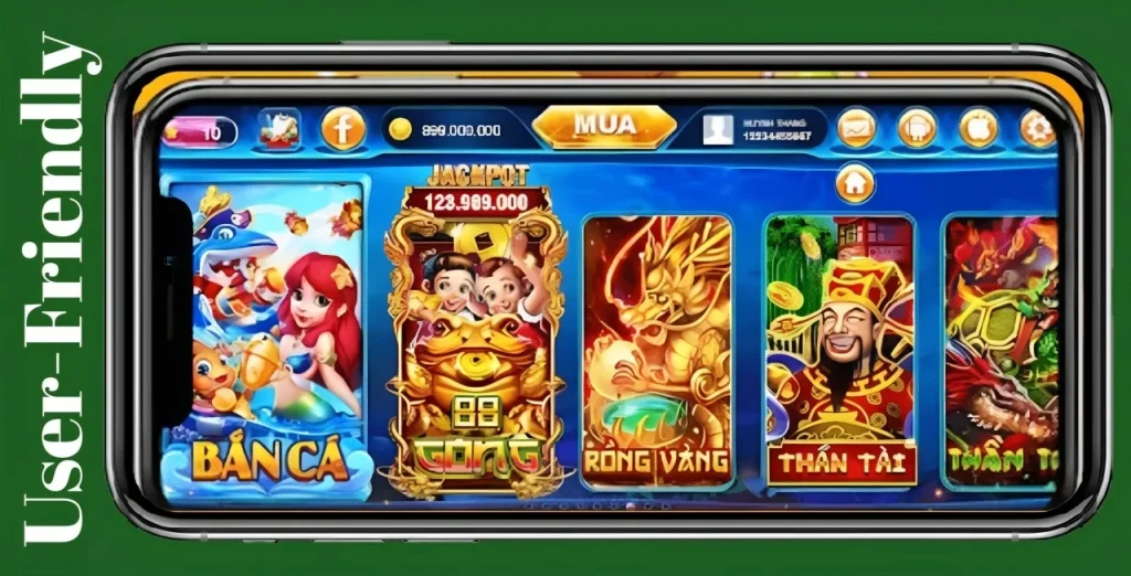 user friendly game, Fire Kirin Download  Free For Android & IOS (Latest Version v3.4)