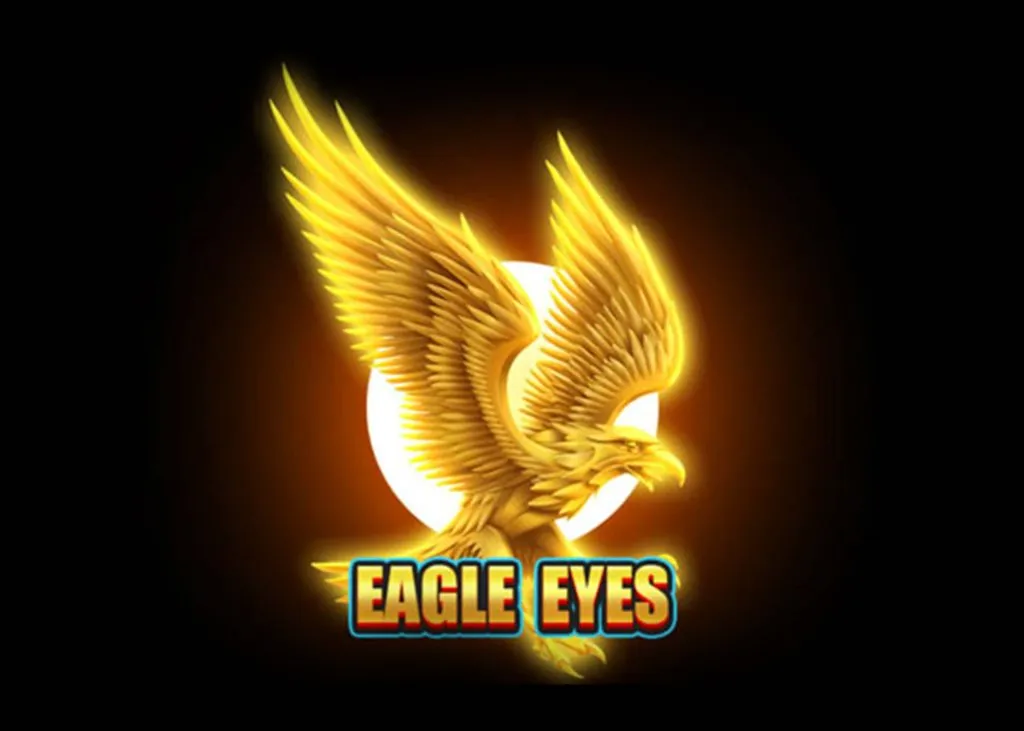play fire kirin eagle eyes fish game online and earn real money