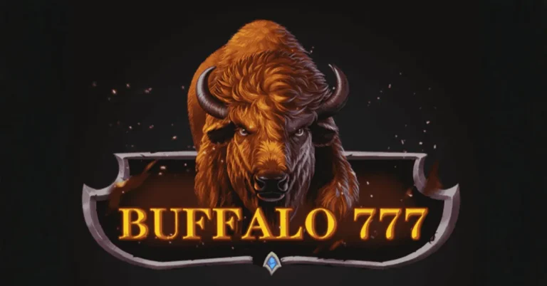 Fire Kirin Bufallo 777 Slots Game