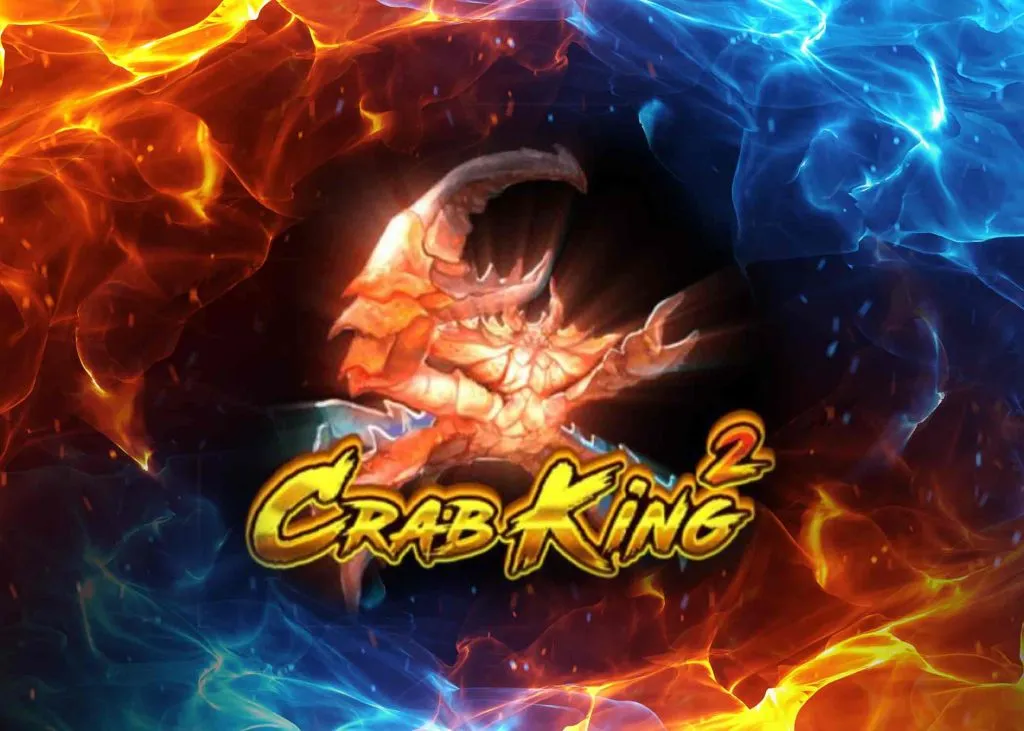 Play fire kirin fish game crab king online and earn real money