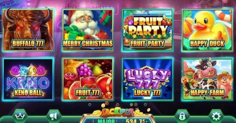 Mastering Fire Kirin Slots 1 Best Fire Kirin Slots Games to play online