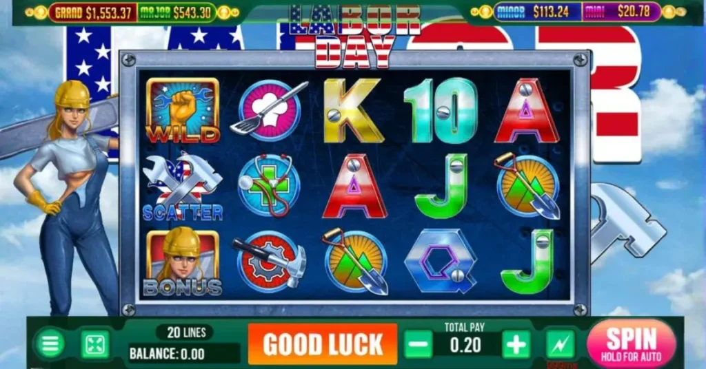 Play fire kirin labor day Web Online