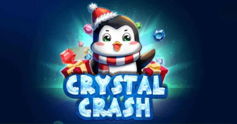 fire kirin crystal crash slot game