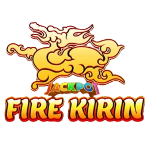 official logo of play fire kirin,online to earn money