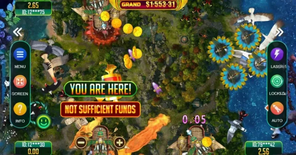 Play Fire Kirin Phoenix Kingdom Fish Game 2 phoenix kingdom fish game