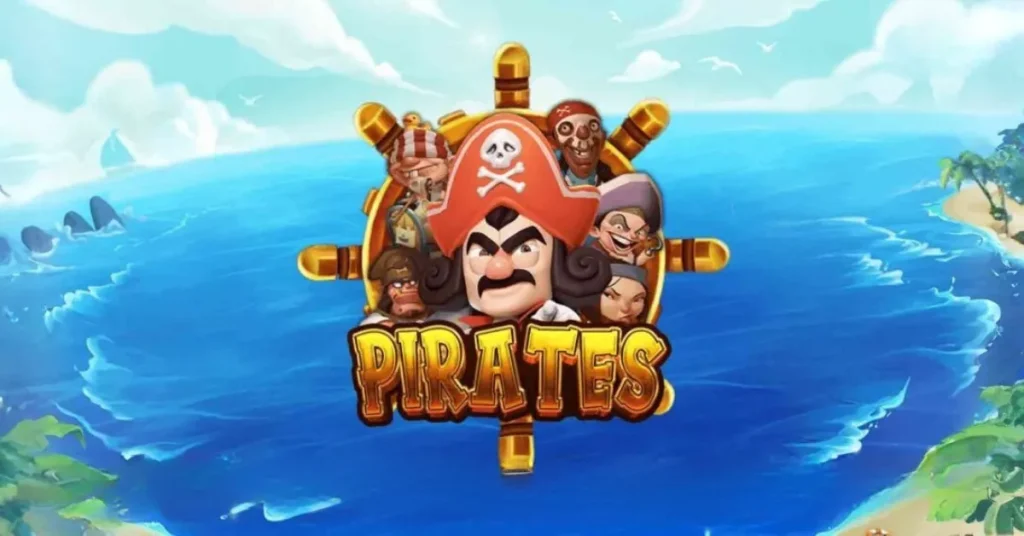 Fire Kirin Caribbean Pirates