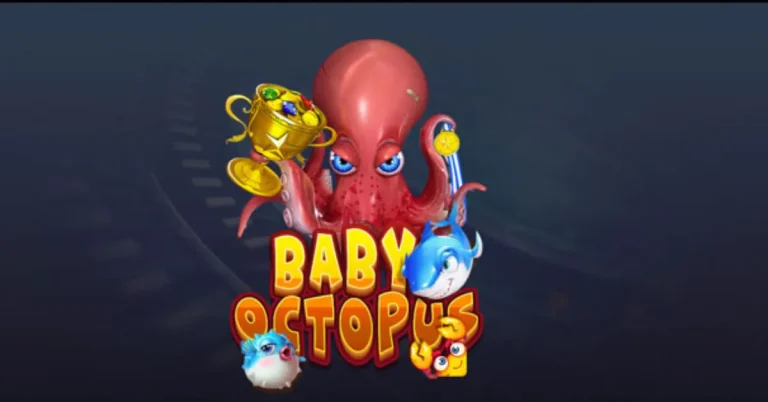 play fire kirin baby octopus