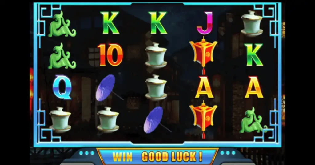 Fire Kirin China Town Slots 4 play fire kirin china town game