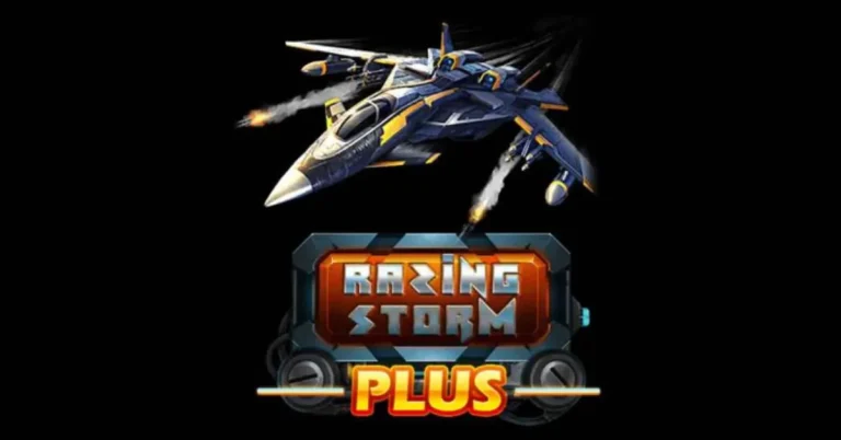 play fire kirin razing strom online