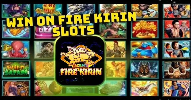 play fire kirin slots